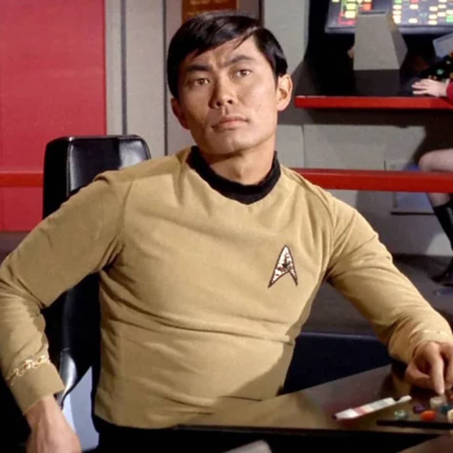 sulu.eth Ethereum Name Service (ENS and .eth domain) PFP