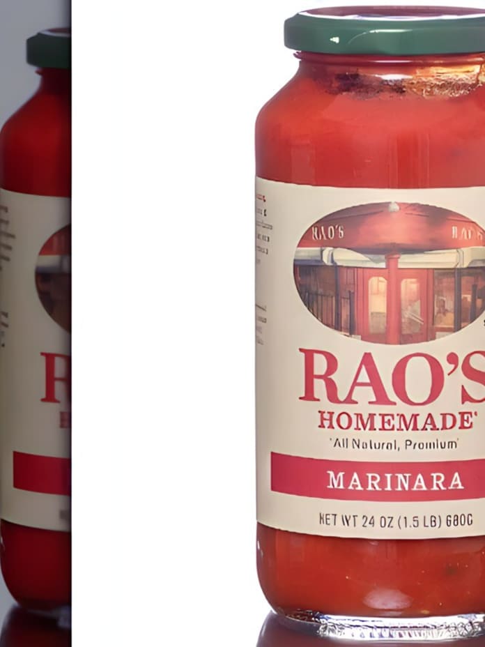 Rao's Homemade Premium Marinara Pasta Sauce, Keto Friendly,