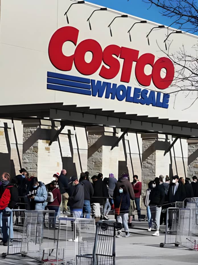 The Huge Costco Advent Calendar Perfect For Whiskey Lovers