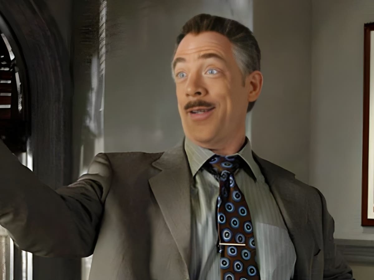 Spider-Man: No Way Home Made A Demand That Caught J.K. Simmons Off-Guard
