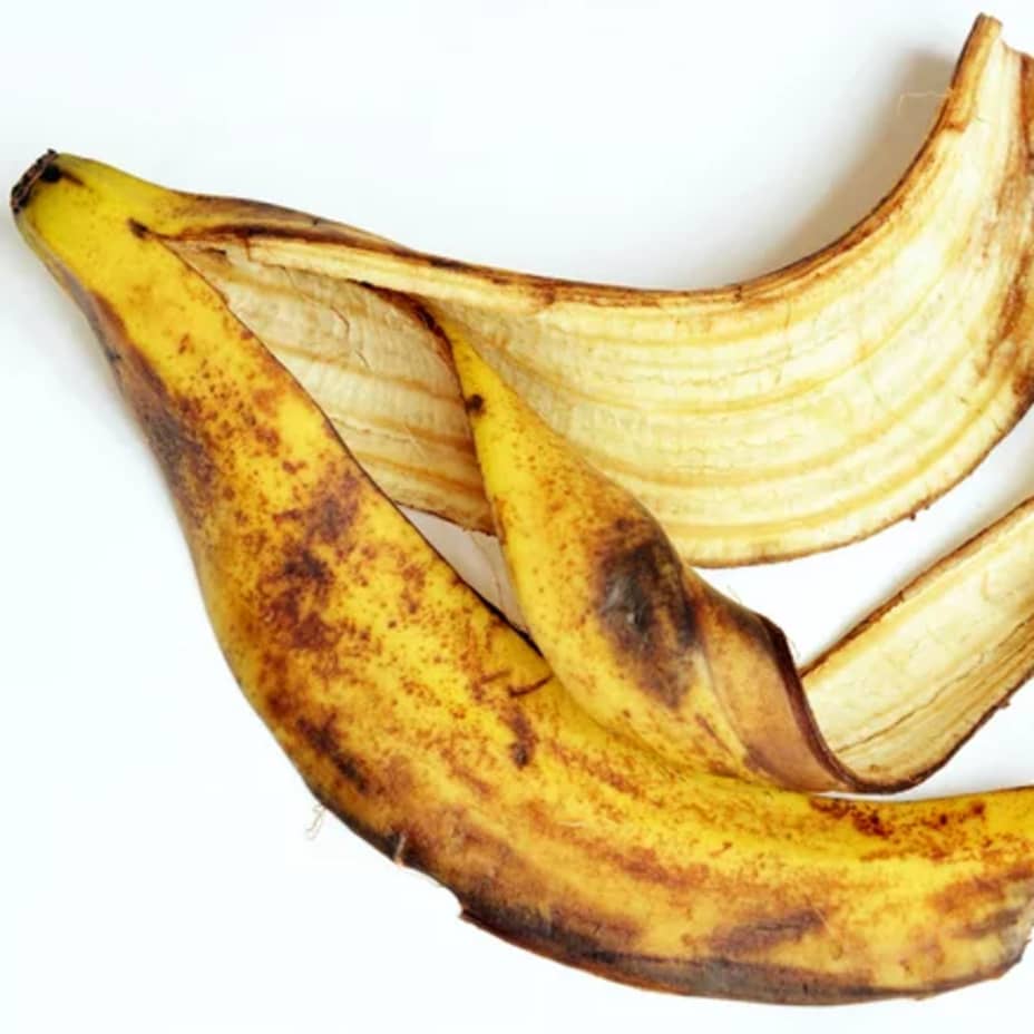 The Absolute Best Uses For Banana Peels