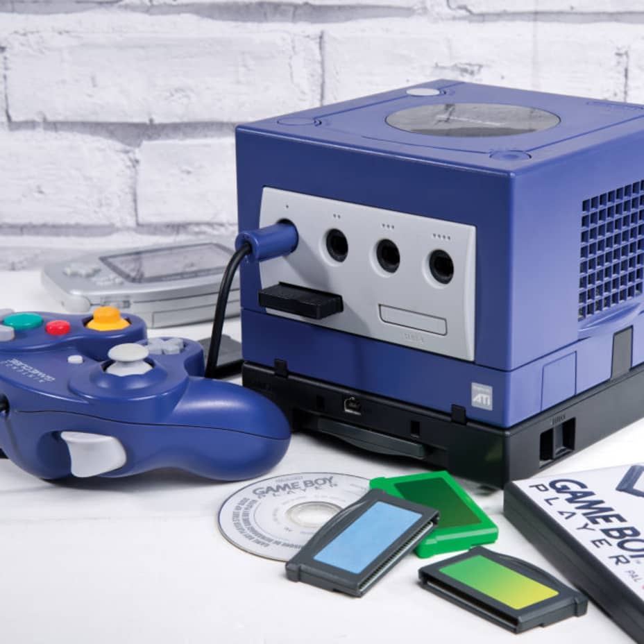 The Nintendo Gamecube Game That Takes the Longest to Beat